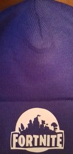 Fornite winter hat bran new